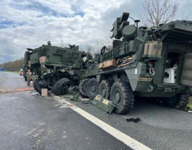 UPDATED: First German Leopard 2A4 Tank Destroyed By Ukrainian Soldiers