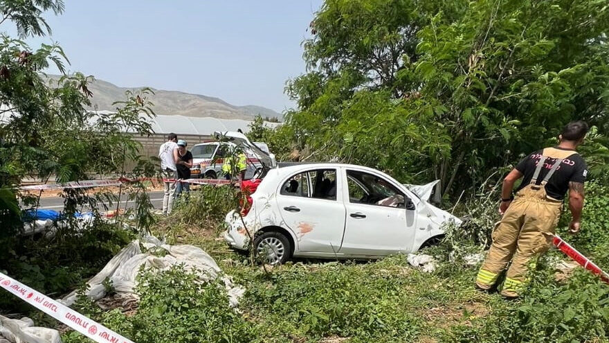 Two Israelis Killed, Another Critically Wounded In West Bank Shooting Attack (Video)