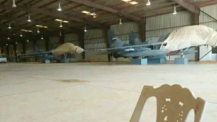 Sudanese Paramilitary Force Seized Egyptian MiG-29 Fighter Jets During Clashes With Army (Videos)