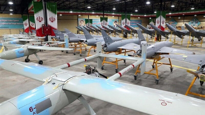 Iranian Army Receives 200 New 'Strategic’ Drones (Video)