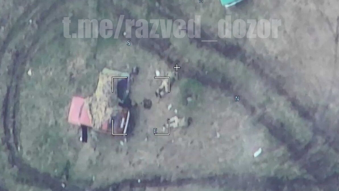 Lancet Drones Take Out Four Ukrainian Radar, Air Defense & Communication Systems (Videos)