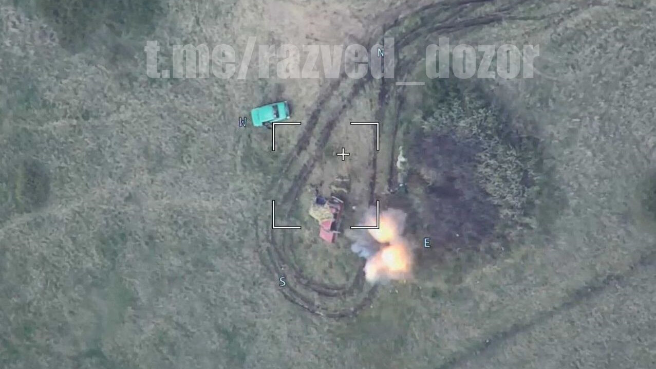 Lancet Drones Take Out Four Ukrainian Radar, Air Defense & Communication Systems (Videos)