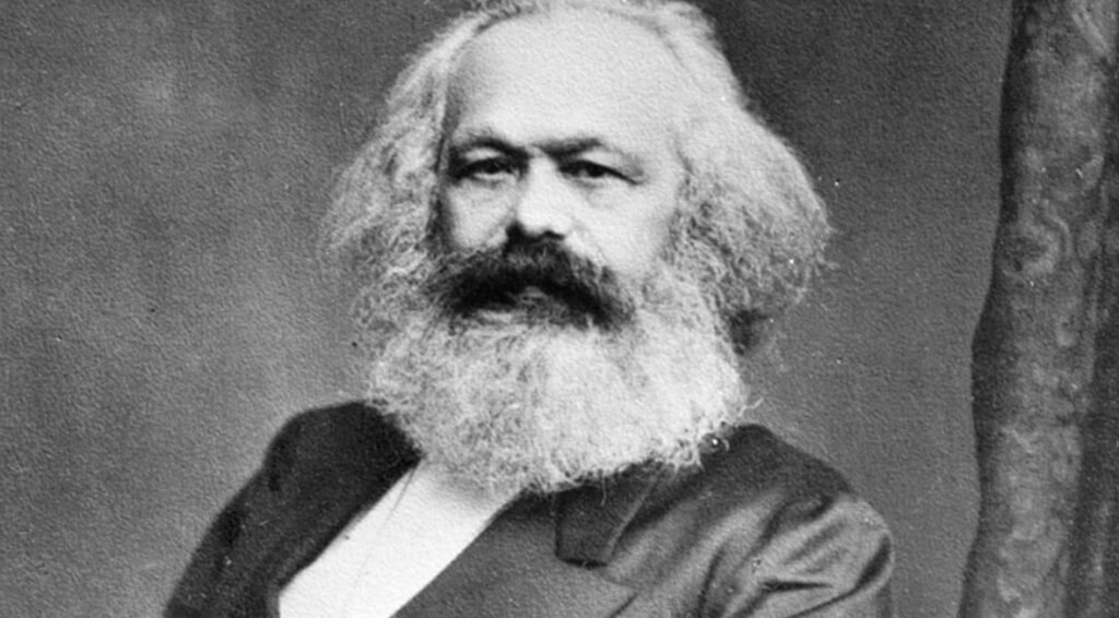 Karl Marx Was No Leftist: The Most Important Attribute To Being A Scientist Is To Have A Constantly Open Mind About Everything