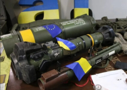 NATO’s Weapons Leaking To Black Market - Western Journalist