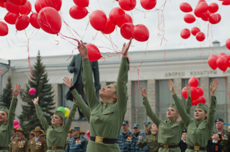 Over 100 Drones Shot Down In Moscow On Victory Day - Report