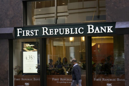 First Republic The Latest Victim In US Banking Crisis