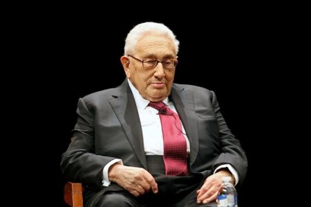 Eric Zuesse: Kissinger's 8-Hour Interview Displays How Stupid Powerful People Can Be.