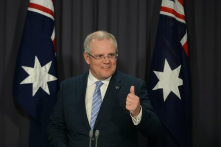 Scott Morrison and Australia’s Lobby Complex