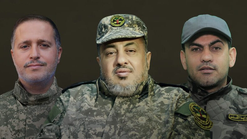 Israeli Strikes On Gaza Kill Three Islamic Jihad Commanders (Videos)