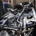 Syrian Police Officer Killed, Four Wounded In Damascus Bombing (Photos)