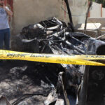 Syrian Police Officer Killed, Four Wounded In Damascus Bombing (Photos)