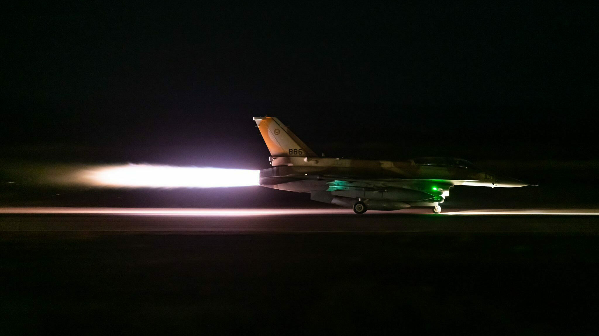 Recent Israeli Strikes On Syria Targeted Key Base Near Capital