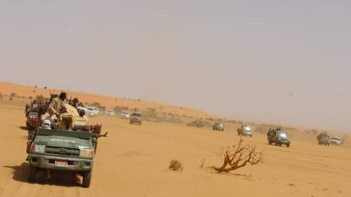 Warring Factions In Sudan Sign Declaration To Protect Civilians