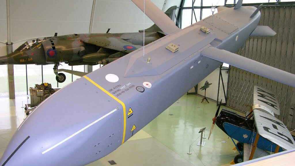 Ukraine Received 200 Storm Shadow Missiles, Will Get 400 More