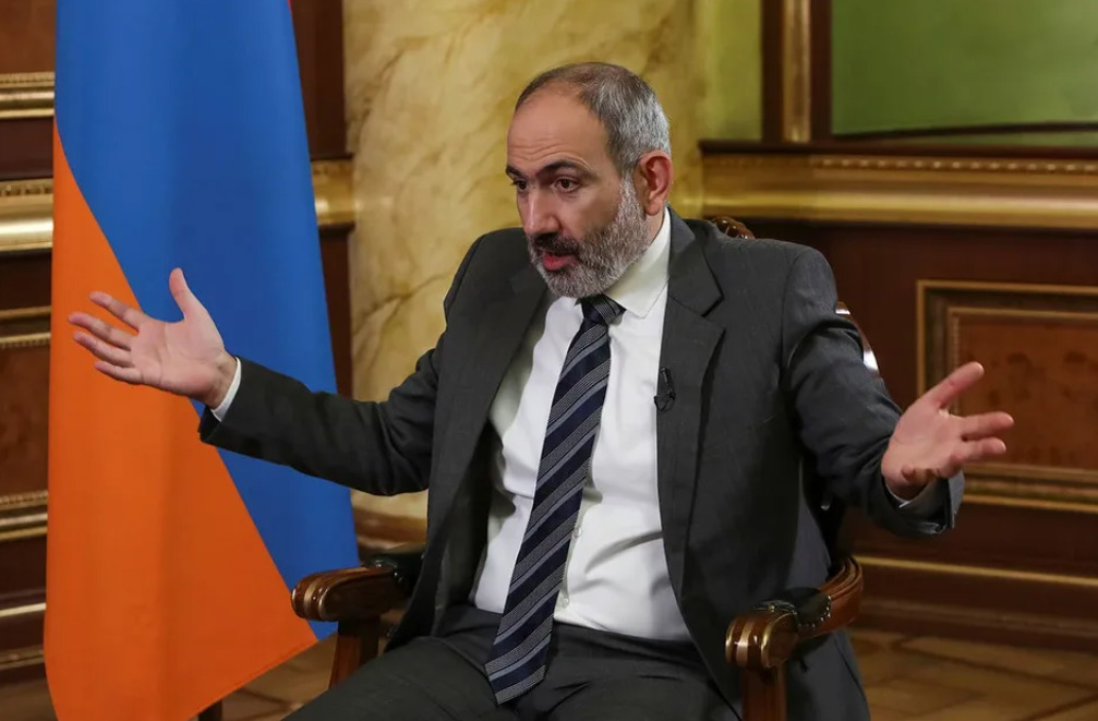 Pashinyan Says Armenia Did Not Help Draft Karabakh Ceasefire Agreement