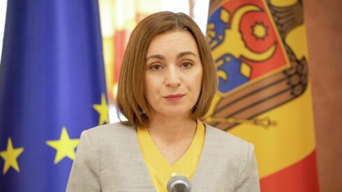 Sandu And EU Conspiring To Sanction Moldova’s Opposition