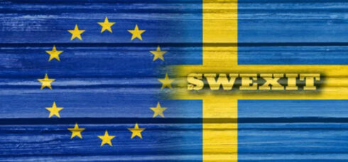 Second Largest Swedish Party Wants Stockholm To Prepare For 'Swexit'