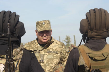 Commander Of Ukrainian Territorial Defense Forces Presumably Killed On The Way To Bakhmut - Yevgeny Prigozhin