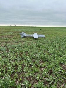 Dozens Of Ukrainian UAVs Targeted Crimea