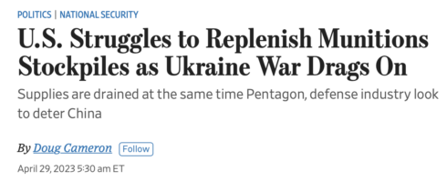 Neocons Starting to Panic About Ukraine