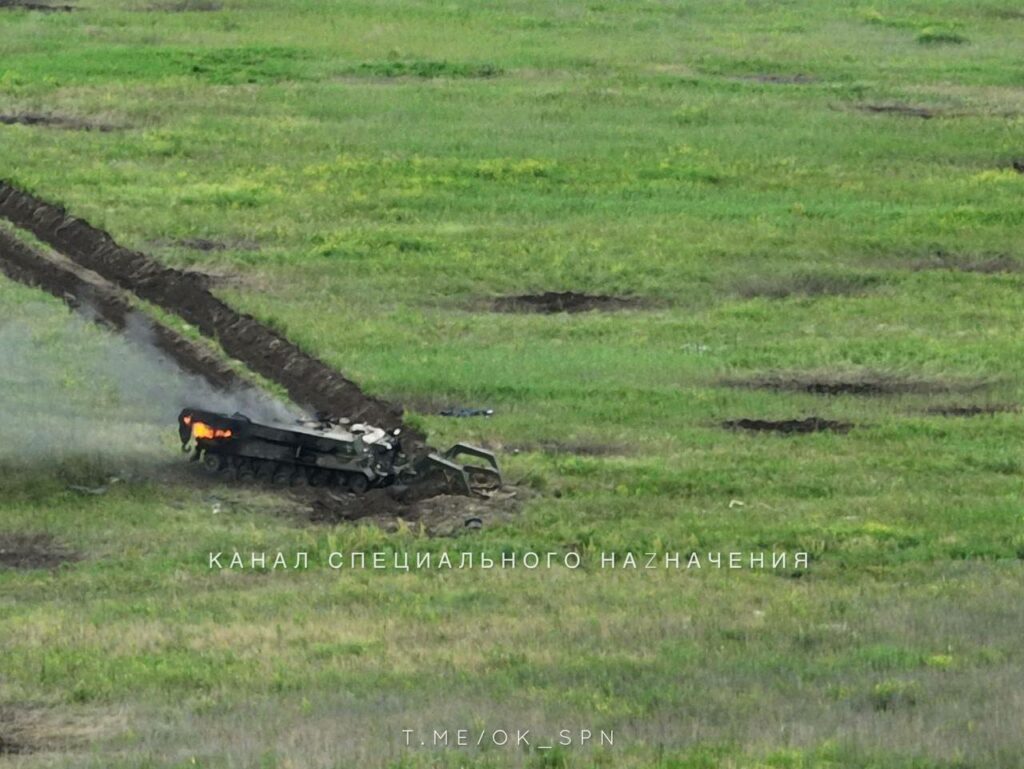 Photos And Videos Show Annihilation Of Kyiv-Operated Equipment In Recent Clashes