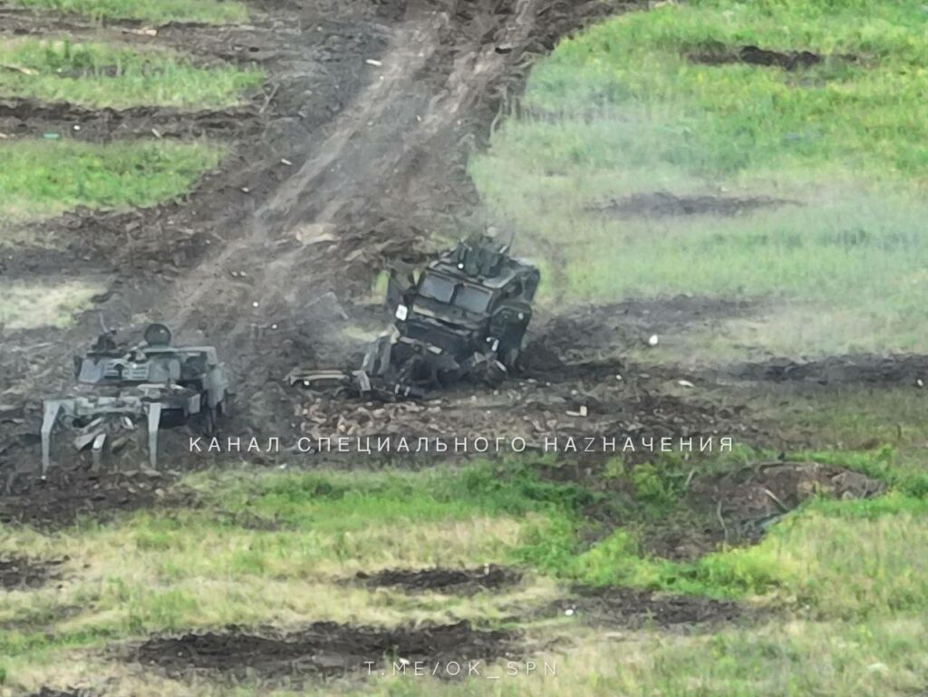 Photos And Videos Show Annihilation Of Kyiv-Operated Equipment In Recent Clashes