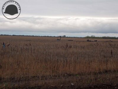 Ukrainian Tanks Burning Down Near Artyomovsk (Photos)