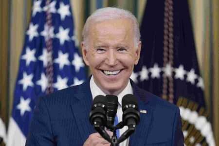 Two In Three Americans Are Concerned About Biden’s Mental And Physical Health