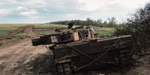 US Official Says Ukraine Has Lost 15% of Its Bradley Fighting Vehicles