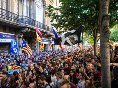 Earthquake Within Catalan Independentism In The Municipal Elections