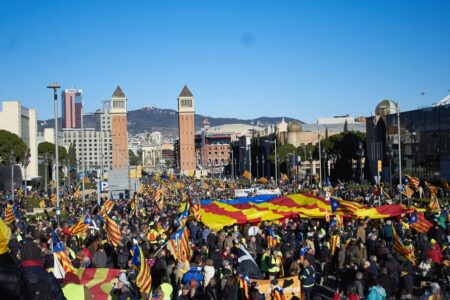 Earthquake Within Catalan Independentism In The Municipal Elections