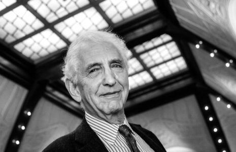 Daniel Ellsberg: The Establishment’s Whistleblower