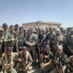 Syria’s Elite Tiger Forces Join Republican Guard On Northern Region Front (Photos, Video)