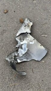 British Storm Shadow Missile Struck Ukrainian City Of Kramatorsk