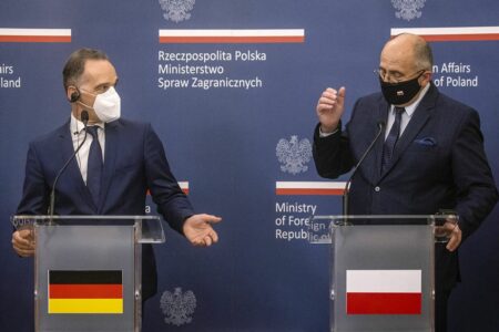 Polish-German Dispute On The Rise