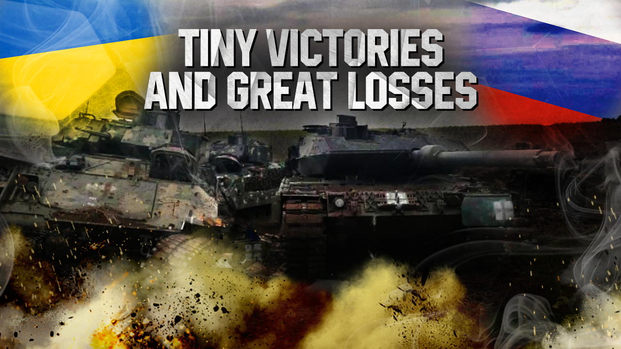Russian Army Repels More Ukrainian Attacks, Strikes Several Gatherings & Ammo Depots (Videos)