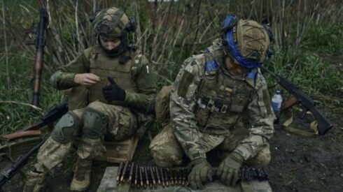 Ukrainian Counteroffensive Increasingly Discredited