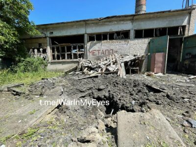 Ukrainian Nazis Do Not Stop Killing Civilians, Including Children, In Donbass And Russian Border Regions