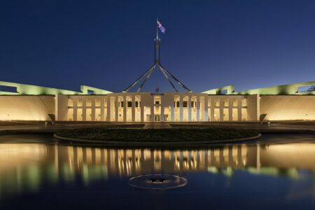 Uneasy Locations: The Russian Embassy Site In Canberra