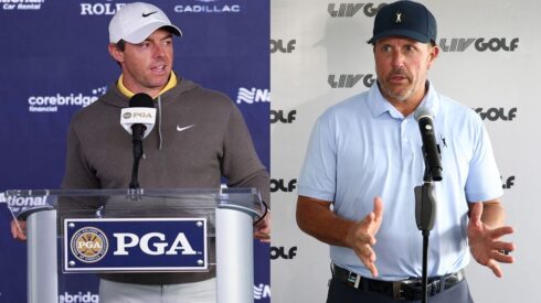 Deserving Each Other: The PGA Tour-LIV Golf Merger