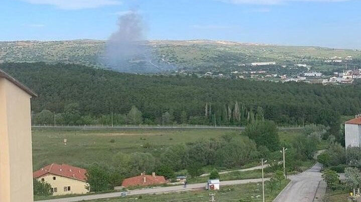 Blast At Turkish Rocket Factory Leaves Five Dead (Video)