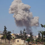 Russian Warplanes Rain Fire On Militant Positions In Syria’s Greater Idlib (Videos, Photos)