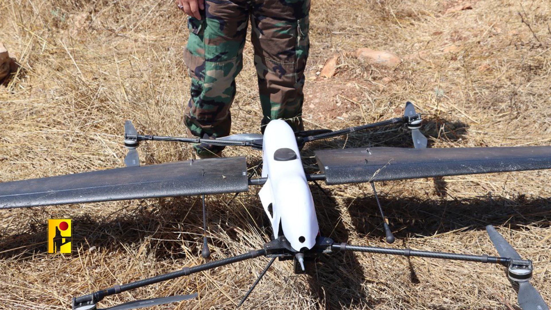 In Video: Hezbollah Downs, Captures Israeli Army Drone