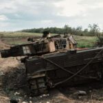 Ukraine Says It Launched Offensives Against Russian Forces On Several Directions (Videos, Photos)