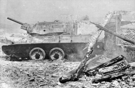 80 Years Ago - The Battle Of Kursk: Largest Tank Battle In History