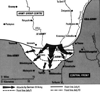 80 Years Ago - The Battle Of Kursk: Largest Tank Battle In History