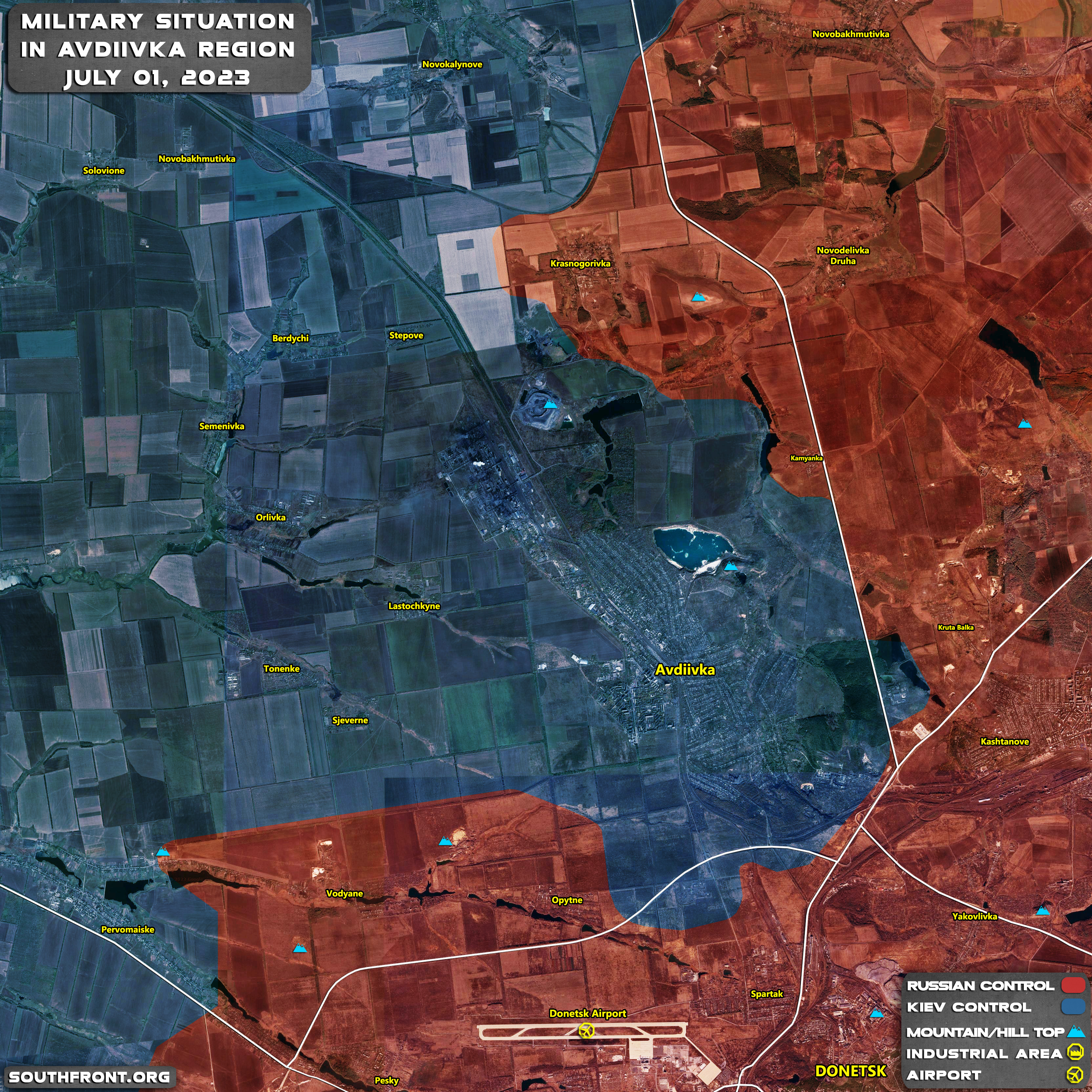 Russian Army Clashes With Kiev Forces In Donetsk And Other Sectors (Videos, Photos, Maps)