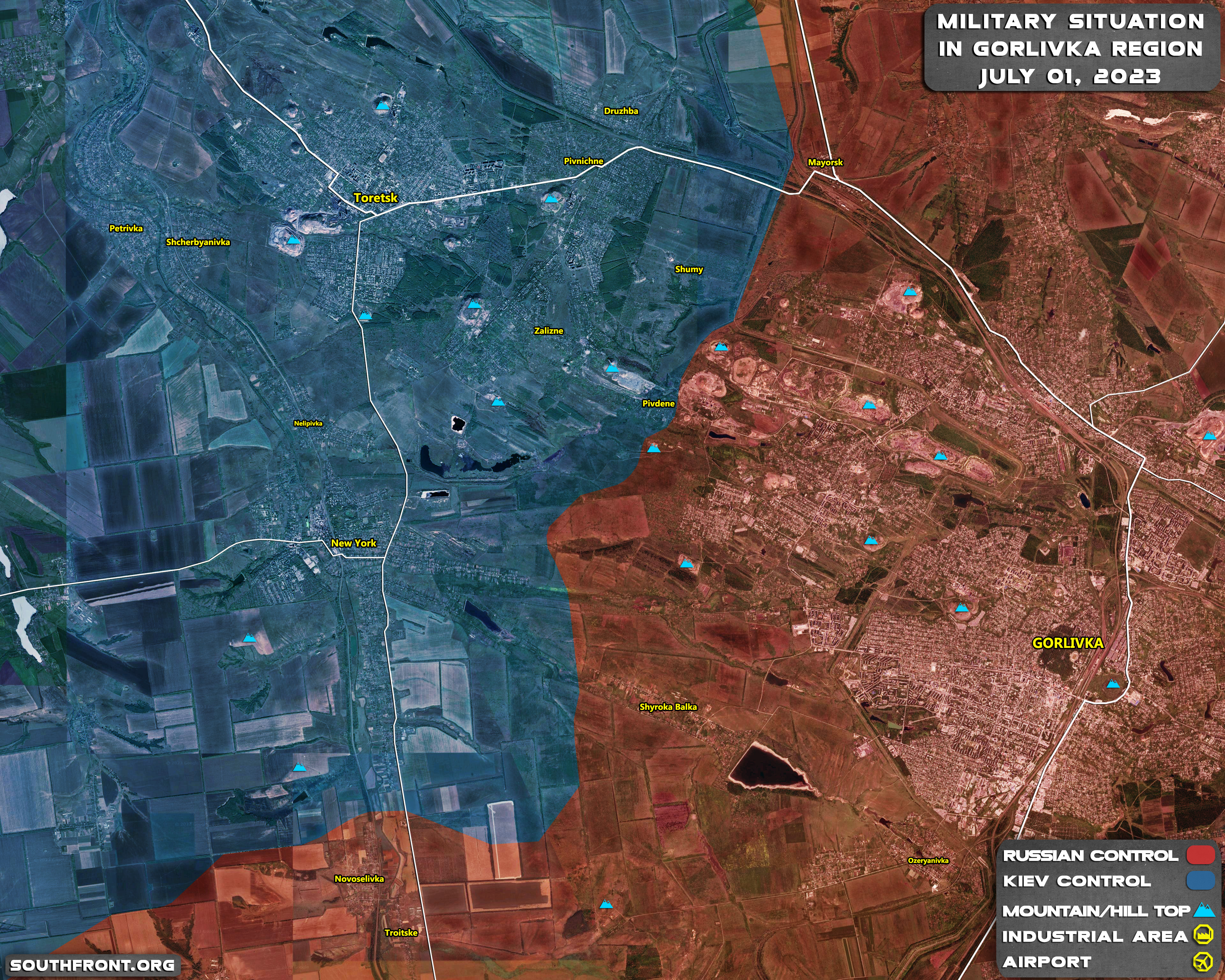 Russian Army Clashes With Kiev Forces In Donetsk And Other Sectors (Videos, Photos, Maps)