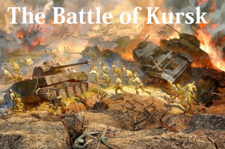 80 Years Ago - The Battle Of Kursk: Largest Tank Battle In History