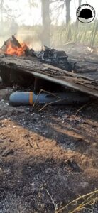 Ousted Idol: Rare Bayraktar TB2 With MAM-L Bomb Shot Down In Kherson Region